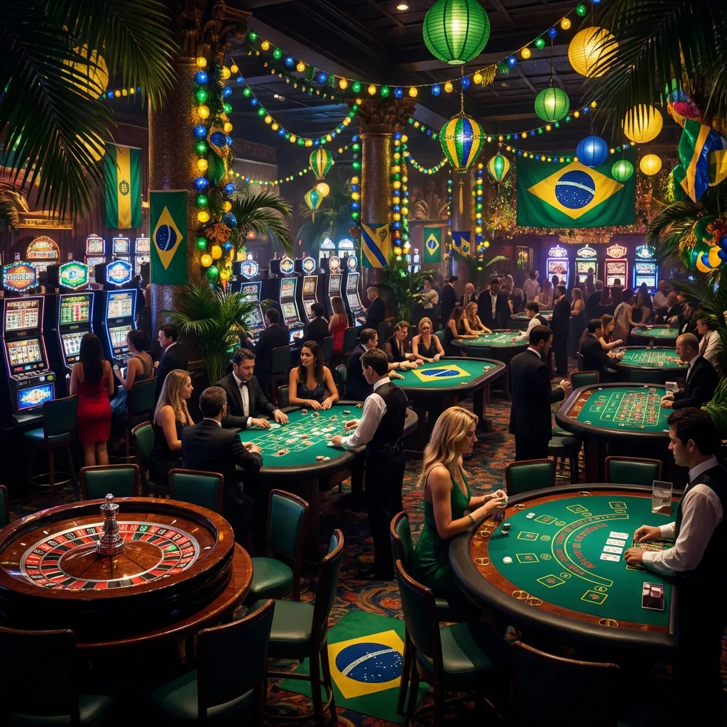 Roleta e blackjack 4a8pg
